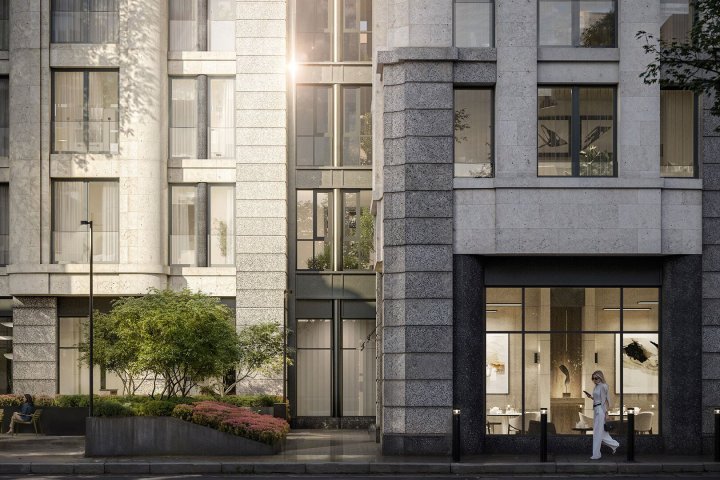 новостройка 4-комнатная квартира 128 м 2 , 5 этаж — Клубный дом «Коллекционер»