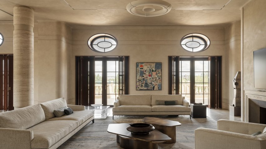 Дом 1300 м 2 — Agalarov Estate (Агаларов Эстейт)
