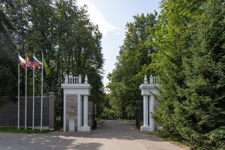 Участок 27 сот. — Покровское-Рубцово