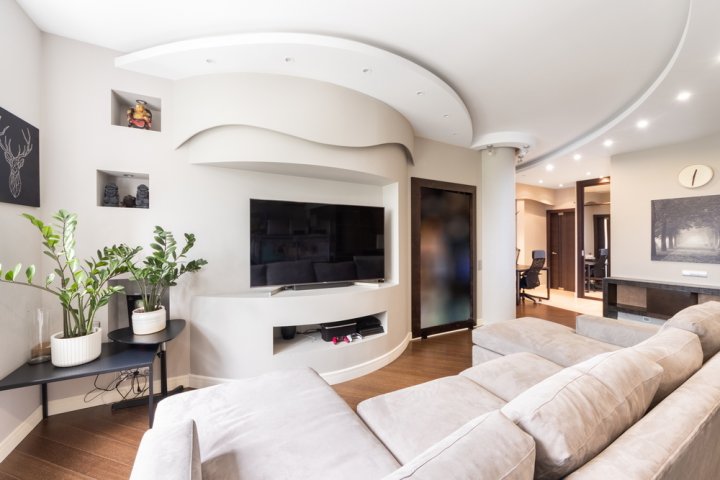 3-комнатная квартира 105 м 2 , 5 этаж — Гранд Парк
