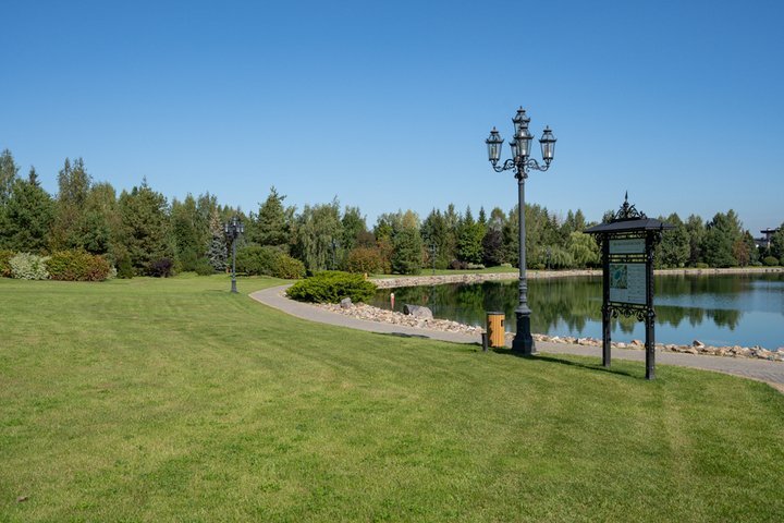 Участок 15 сот. — Millenium Park (Миллениум парк)