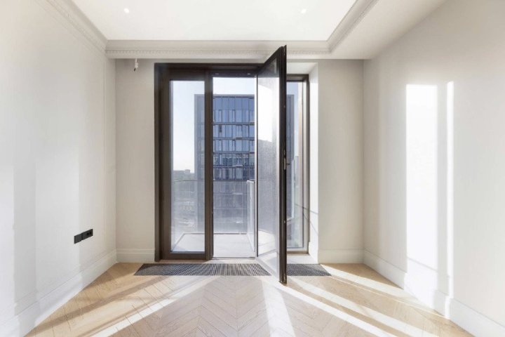 новостройка 2-комнатная квартира 65 м 2 , 9 этаж — Victory Park Residences