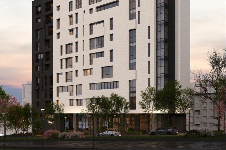 Армения 3-комнатная квартира 109 м 2 — Жилой комплекс «Орион»