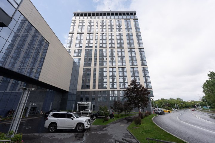 новостройка 1-комнатные апартаменты 34 м 2 , 12 этаж — West Tower