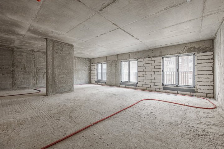 новостройка 4-комнатная квартира 119 м 2 , 9 этаж — Legacy