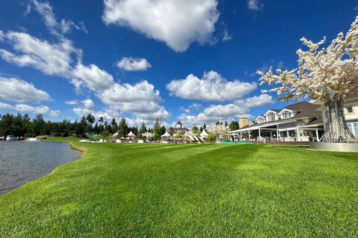Участок 32 сот. — Agalarov Estate (Агаларов Эстейт)