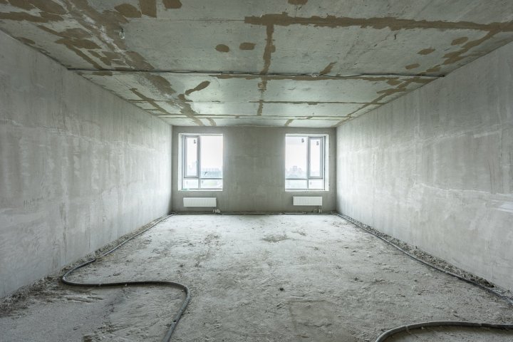 новостройка 2-комнатные апартаменты 48 м 2 , 12 этаж — West Tower
