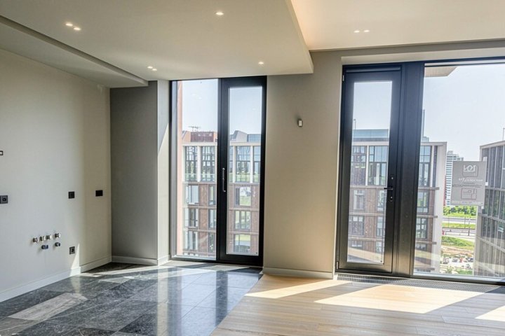 новостройка 3-комнатная квартира 116 м 2 , 10 этаж — Victory Park Residences