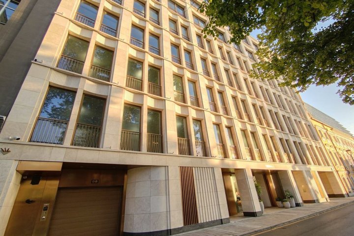 новостройка 4-комнатная квартира 209 м 2 , 3 этаж — Клубный дом BRUSOV