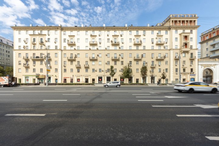 2-комнатная квартира 58 м 2 , 5 этаж