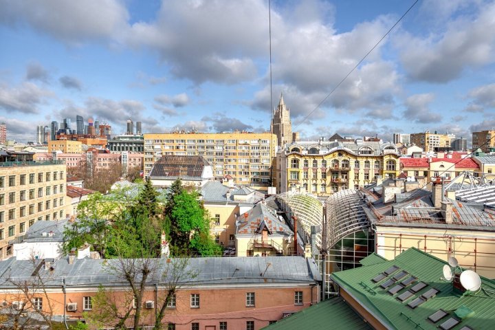 2-комнатная квартира 50 м 2 , 6 этаж