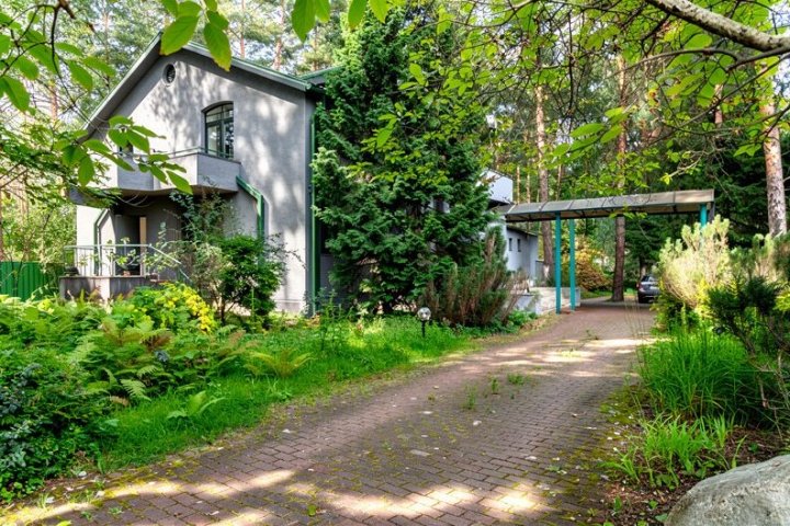Дом 640 м 2 — Николина Гора