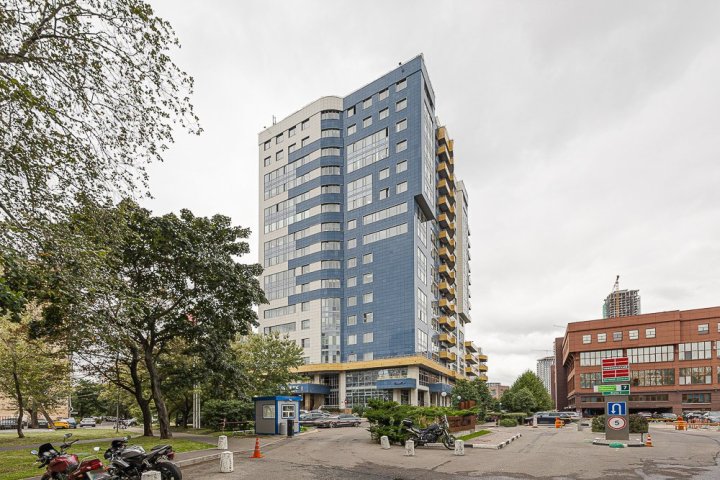 эксклюзив Офис 180 м 2 — Полларс