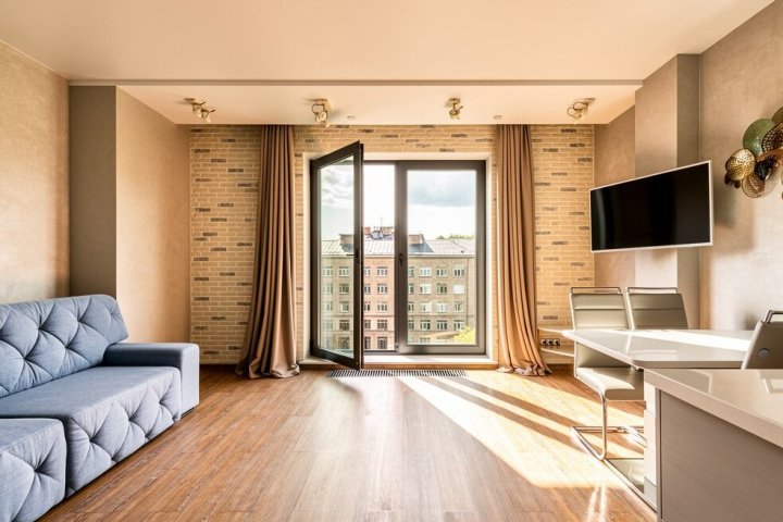 2-комнатная квартира 60 м 2 , 5 этаж — Сады Пекина