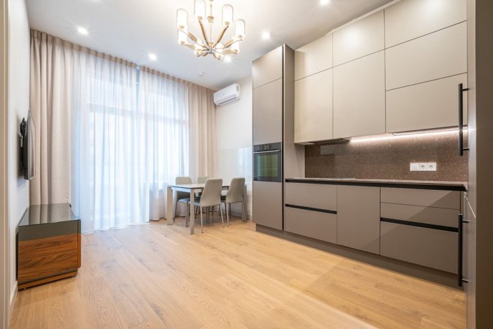 2-комнатная квартира 51 м 2 , 8 этаж — Сердце Столицы