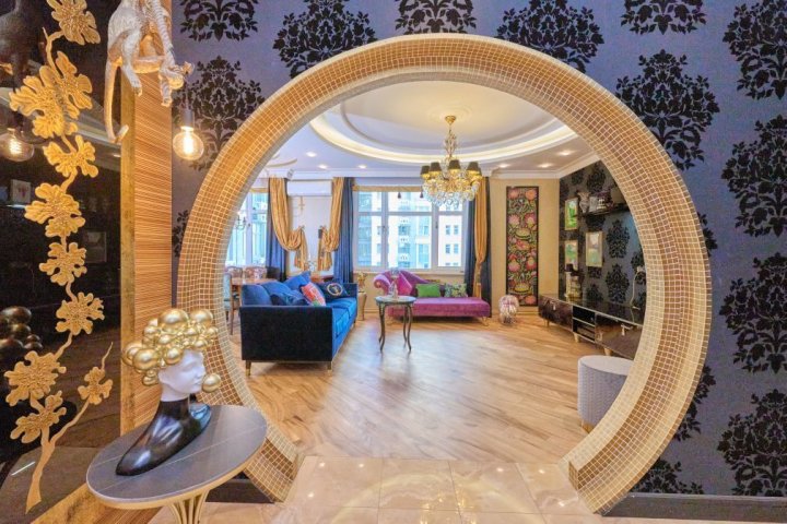 5-комнатная квартира 172 м 2 , 6 этаж — Эльсинор