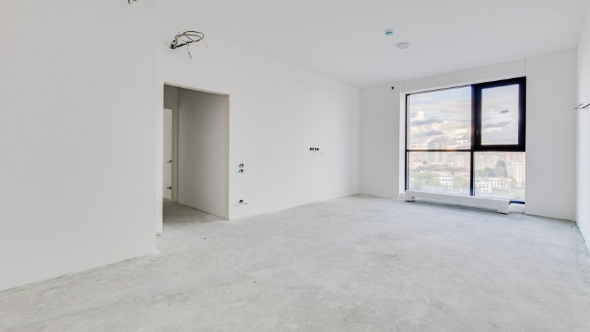 новостройка 3-комнатная квартира 60 м 2 , 13 этаж — ILOVE