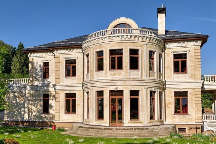 Дом 1150 м 2 — Усадьбы Архангельское