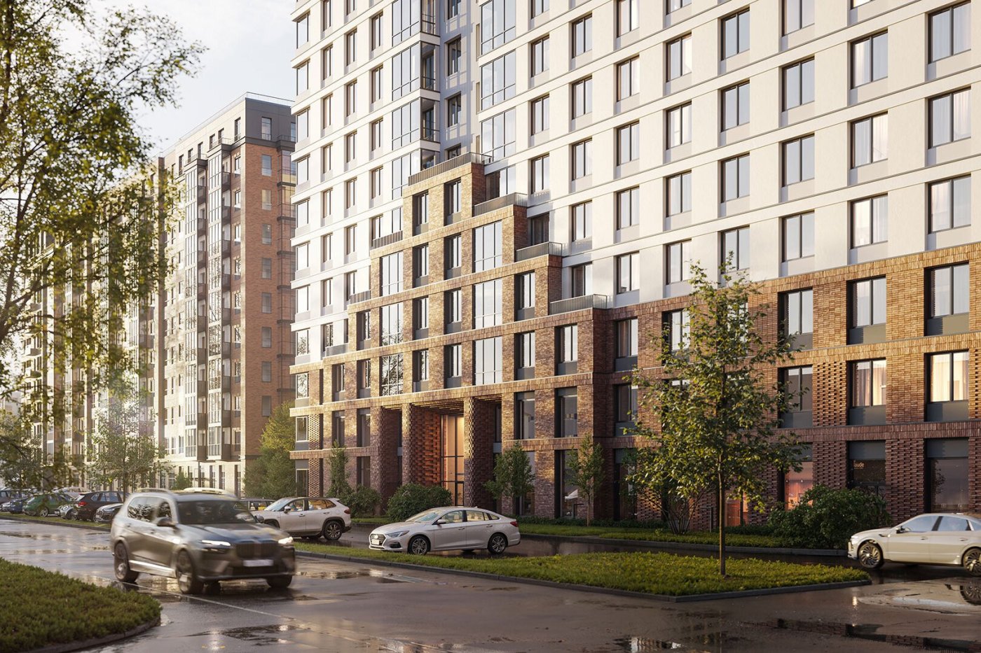 Передвижники, 3-комнатная, 58.7 м2, 10 этаж, фото 4