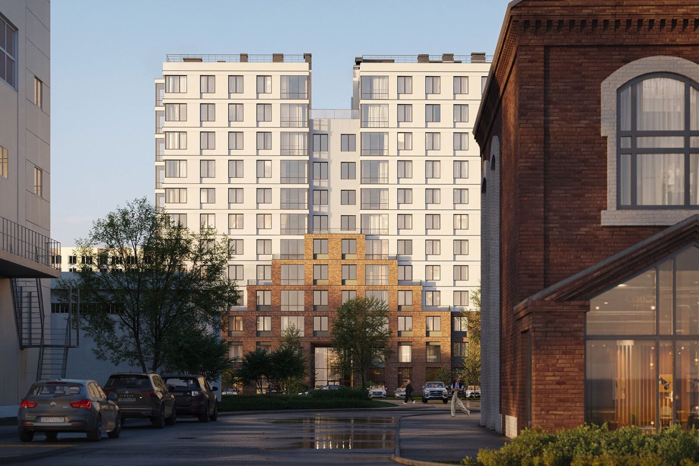 Передвижники, 3-комнатная, 58.7 м2, 10 этаж, фото 5